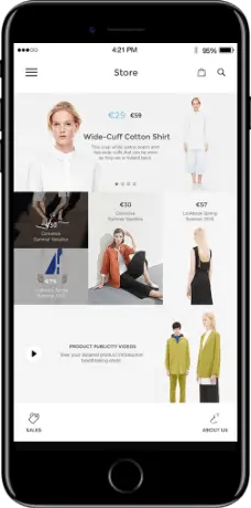 E-commerce App Development